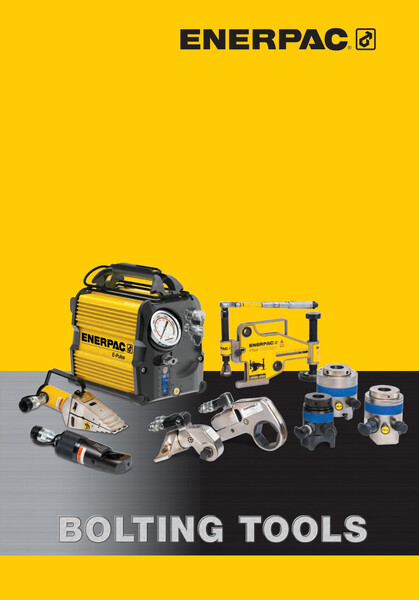 enerpac catalog