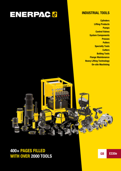 enerpac catalog