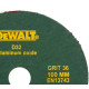  D32-IN ALO Fibre Discs G36 100 X 16 