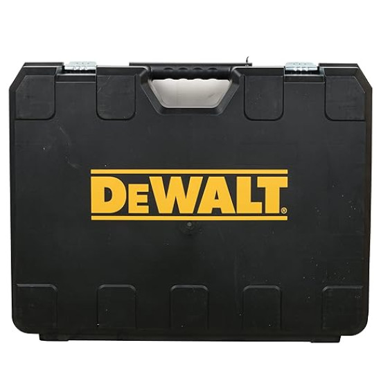 Dewalt D25614K-B1 45mm SDS Max Combi Hammer with 16-32 mm drilling range,Yellow Dewalt D25614K-B1 45mm SDS Max Combi Hammer with 16-32 mm drilling range,Yellow