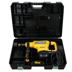 Dewalt D25614K-B1 45mm SDS Max Combi Hammer with 16-32 mm drilling range,Yellow