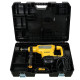 Dewalt D25614K-B1 45mm SDS Max Combi Hammer with 16-32 mm drilling range,Yellow Dewalt D25614K-B1 45mm SDS Max Combi Hammer with 16-32 mm drilling range,Yellow