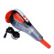 Black + Decker ADV1210 12V Powerful Dustbuster Automatic Car Vacuum Cleaner with 4 accessories (Black and Orange)
