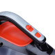Black + Decker ADV1210 12V Powerful Dustbuster Automatic Car Vacuum Cleaner with 4 accessories (Black and Orange)