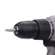 Black + Decker Bcd003C1 18V 10Mm Cordless Variable Speed Hammer Drill Machine With 1X1.5Ah Li-Ion Battery & Led Backlight For Home & Diy Use, 1 Year Warranty, Orange & Black Black + Decker Bcd003C1 18V 10Mm Cordless Variable Speed Hammer Drill Machine With 1X1.5Ah Li-Ion Battery & Led Backlight For Home & Diy Use, 1 Year Warranty, Orange & Black
