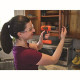 BLACK + DECKER BDCD8GPA 7.2V Li-Ion Cordless Drill Kit (Orange, 14-Pieces)