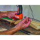 BLACK + DECKER BDCD8GPA 7.2V Li-Ion Cordless Drill Kit (Orange, 14-Pieces)