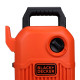 Black + Decker BEPW1600-IN 1300W 1600 PSI 110 Bar Pressure Washer for Car wash and Home use (Red & Black), 1 Year Warranty
