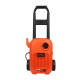 Black + Decker Bepw1750-In 1300W 1740 Psi 120 Bar Pressure Washer for Car Wash and Home Use (Red & Black)
