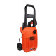Black + Decker Bepw1750-In 1300W 1740 Psi 120 Bar Pressure Washer for Car Wash and Home Use (Red & Black)