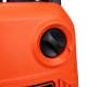 Black + Decker Bepw1750-In 1300W 1740 Psi 120 Bar Pressure Washer for Car Wash and Home Use (Red & Black)