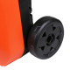 Black + Decker Bepw1750-In 1300W 1740 Psi 120 Bar Pressure Washer for Car Wash and Home Use (Red & Black)