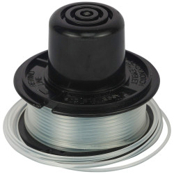BLACK+DECKER A6226-XJ Strimmer Spool (6 Meter White Plastic)