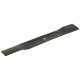 BLACK+DECKER A6305-XJ Lawn Mower Blade for EMAX Range (32cm Silver Metal)