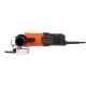 BLACK+DECKER G650 650W 4-Inches 100mm Small Angle Grinder with TB555 550W 10mm Variable Speed Reversible Hammer Drill