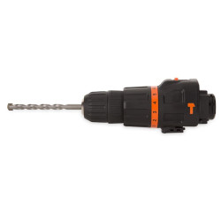 BLACK+DECKER MTHD5-XJ Multi-Evo Hammer Attachment (Orange & Black)