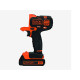 BLACK+DECKER MTSA2-XJ Multi-Evo Sander Attachment (Orange & Black)