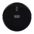 Black + Decker BRVA425B00-IN Alexa & Google Enabled Multi-Utility Robotic Vacuum Cleaner with 2xAAA Battery | 2000 pa Strong Suction Power I 120 min Runtime | Smart App and Voice Enabled I Black