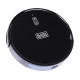 Black + Decker BRVA425B00-IN Alexa & Google Enabled Multi-Utility Robotic Vacuum Cleaner with 2xAAA Battery | 2000 pa Strong Suction Power I 120 min Runtime | Smart App and Voice Enabled I Black