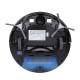 Black + Decker BRVA425B00-IN Alexa & Google Enabled Multi-Utility Robotic Vacuum Cleaner with 2xAAA Battery | 2000 pa Strong Suction Power I 120 min Runtime | Smart App and Voice Enabled I Black