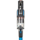 Black + Decker BSV2020G Power Series Cordless Stick Vacuum Cleaner with Floorhead LEDs, For Cleaning Hard Floors, Area Rugs & Carpet, 20V Li-ion 40 AW,1 Year Warranty, Blue
