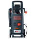 BLACK+DECKER BW17-IN 1700W 130 Bar 420 L/hr Pressure Washer (Red and Black) BLACK+DECKER BW17-IN 1700W 130 Bar 420 L/hr Pressure Washer (Red and Black)
