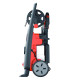 BLACK+DECKER BW17-IN 1700W 130 Bar 420 L/hr Pressure Washer (Red and Black) BLACK+DECKER BW17-IN 1700W 130 Bar 420 L/hr Pressure Washer (Red and Black)