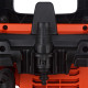 Black + Decker Bxpw1300E-B5 1300W 100 Bar, 390 L/Hr Pressure Washer For Car Wash And Home Use (Red & Black)