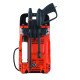 Black + Decker Bxpw1300E-B5 1300W 100 Bar, 390 L/Hr Pressure Washer For Car Wash And Home Use (Red & Black)