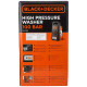 Black + Decker Bxpw1300E-B5 1300W 100 Bar, 390 L/Hr Pressure Washer For Car Wash And Home Use (Red & Black)