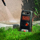 Black + Decker Bxpw1300E-B5 1300W 100 Bar, 390 L/Hr Pressure Washer For Car Wash And Home Use (Red & Black)