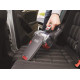 Black + Decker Pv1200Av-B1 12V Cordless Dustbuster Flexi Auto Handheld Vacuum Cleaner with Bowl Capacity 440 Milliliters, Cartridge, Orange