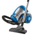Black + Decker Vm2825 2000-Watt, 21 Kpa High Suction, 1.8L Dustbowl Bagless Cyclonic Vacuum Cleaner With 6 Stage Filteration And Hepa Filter (Blue), 1.8 liter