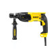 DEWALT D25133K-IN Combi Hammer For Drilling, Hammering & Chipping, 800W 26mm SDS-Plus 3 Mode 2Kg ,2 Year Warranty