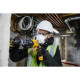 DEWALT D25133K-IN Combi Hammer For Drilling, Hammering & Chipping, 800W 26mm SDS-Plus 3 Mode 2Kg ,2 Year Warranty