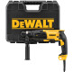 DEWALT D25133K-IN Combi Hammer For Drilling, Hammering & Chipping, 800W 26mm SDS-Plus 3 Mode 2Kg ,2 Year Warranty