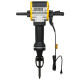 DEWALT D25981K 2100W 28mm 30Kg 960 Beats/min Demolition Breaker with Active Vibration Control includes Stand and Chisel-Perform and Protect Shield DEWALT D25981K 2100W 28mm 30Kg 960 Beats/min Demolition Breaker with Active Vibration Control includes Stand and Chisel-Perform and Protect Shield