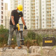 DEWALT D25981K 2100W 28mm 30Kg 960 Beats/min Demolition Breaker with Active Vibration Control includes Stand and Chisel-Perform and Protect Shield DEWALT D25981K 2100W 28mm 30Kg 960 Beats/min Demolition Breaker with Active Vibration Control includes Stand and Chisel-Perform and Protect Shield