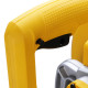 DEWALT D28730 Corded Electric Heavy Duty Chop Saw With Wheel Included (14 inch) For Heavy Duty Applications 2300W 355 mm, 2 Year Warranty