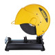 DEWALT D28730 Corded Electric Heavy Duty Chop Saw With Wheel Included (14 inch) For Heavy Duty Applications 2300W 355 mm, 2 Year Warranty