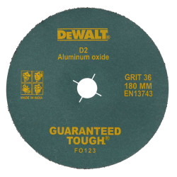  D32-IN ALO Fibre Discs G36 100 X 16 