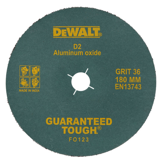 D32-IN ALO Fibre Discs G36 100 X 16 D32-IN ALO Fibre Discs G36 100 X 16