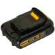 DEWALT DCB181-B1 18V 1.5Ah XR Li-Ion Battery