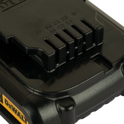 DEWALT DCB181-B1 18V 1.5Ah XR Li-Ion Battery