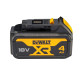 DEWALT DCB182-B1 20V MAX XR 4.0AH Li-Ion Battery