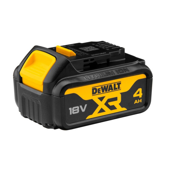 DEWALT DCB182-B1 20V MAX XR 4.0AH Li-Ion Battery