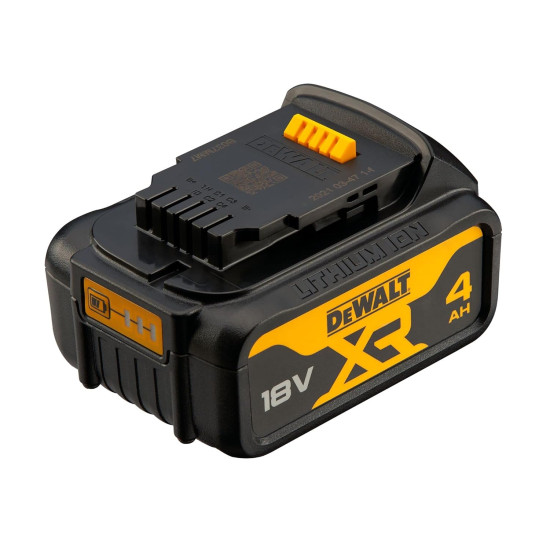 DEWALT DCB182-B1 20V MAX XR 4.0AH Li-Ion Battery