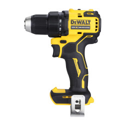 DEWALT DCD708N-XJ Reversible Drill Machine Driver With Brushless Motor- 18V Li-ion Sub-Compact Series Cordless 1/2"/13mm, 2 Year Warranty (Bare Tool)