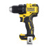 DEWALT DCD708N-XJ Reversible Drill Machine Driver With Brushless Motor- 18V Li-ion Sub-Compact Series Cordless 1/2"/13mm, 2 Year Warranty (Bare Tool)