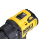 DEWALT DCD708N-XJ Reversible Drill Machine Driver With Brushless Motor- 18V Li-ion Sub-Compact Series Cordless 1/2"/13mm, 2 Year Warranty (Bare Tool)